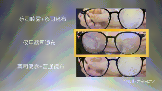 防雾产品哪个最好用？ 凰家实验室ag九游会登录低至0元冬日眼镜(图3)
