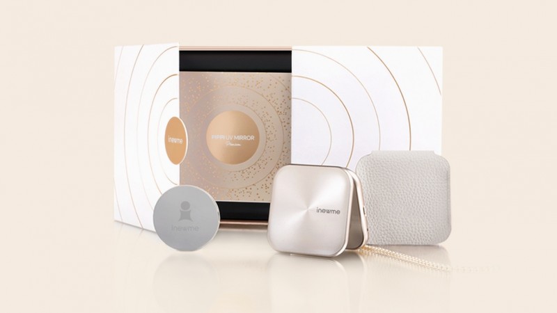 柠美新品小紫镜【鎏金映颜】七夕礼盒功能大揭秘j9九游会真人游戏第一科技与美妆的碰撞：艾(图3)