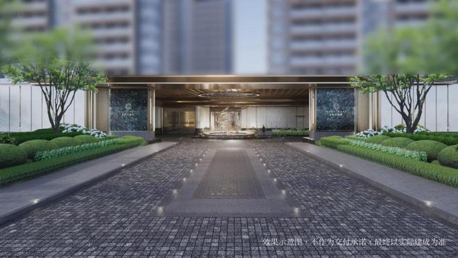 楼处发布：招商时代潮派以品质引领！J9九游会百度热搜@招商时代潮派售(图3)