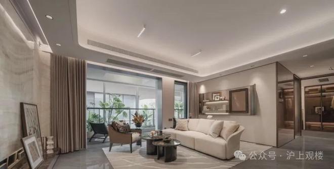 楼处发布：招商时代潮派以品质引领！J9九游会百度热搜@招商时代潮派售(图7)