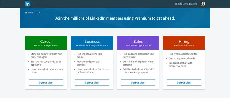 Free vs. Premium Which LinkedIn Account is Right For You
